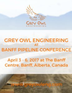 Grey Owl Engineering Banff Conference Leak Detection