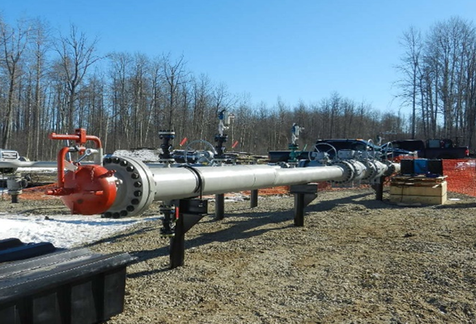 Economy Creek Pipeline Loop - Grey Owl Engineering